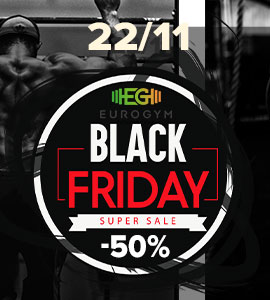 22 листопада Black Friday у Euro Gym! На вас чекають тотальний розпродаж клубних карт до -50%. Приходьте до улюбленого клубу та придбайте клубну карту за спеціальною ціною! Деталі та бронювання карт у відділі продажів: 096 966 00 99 .
